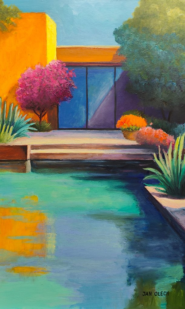 Jan Olech (XX) - The pool #2.1