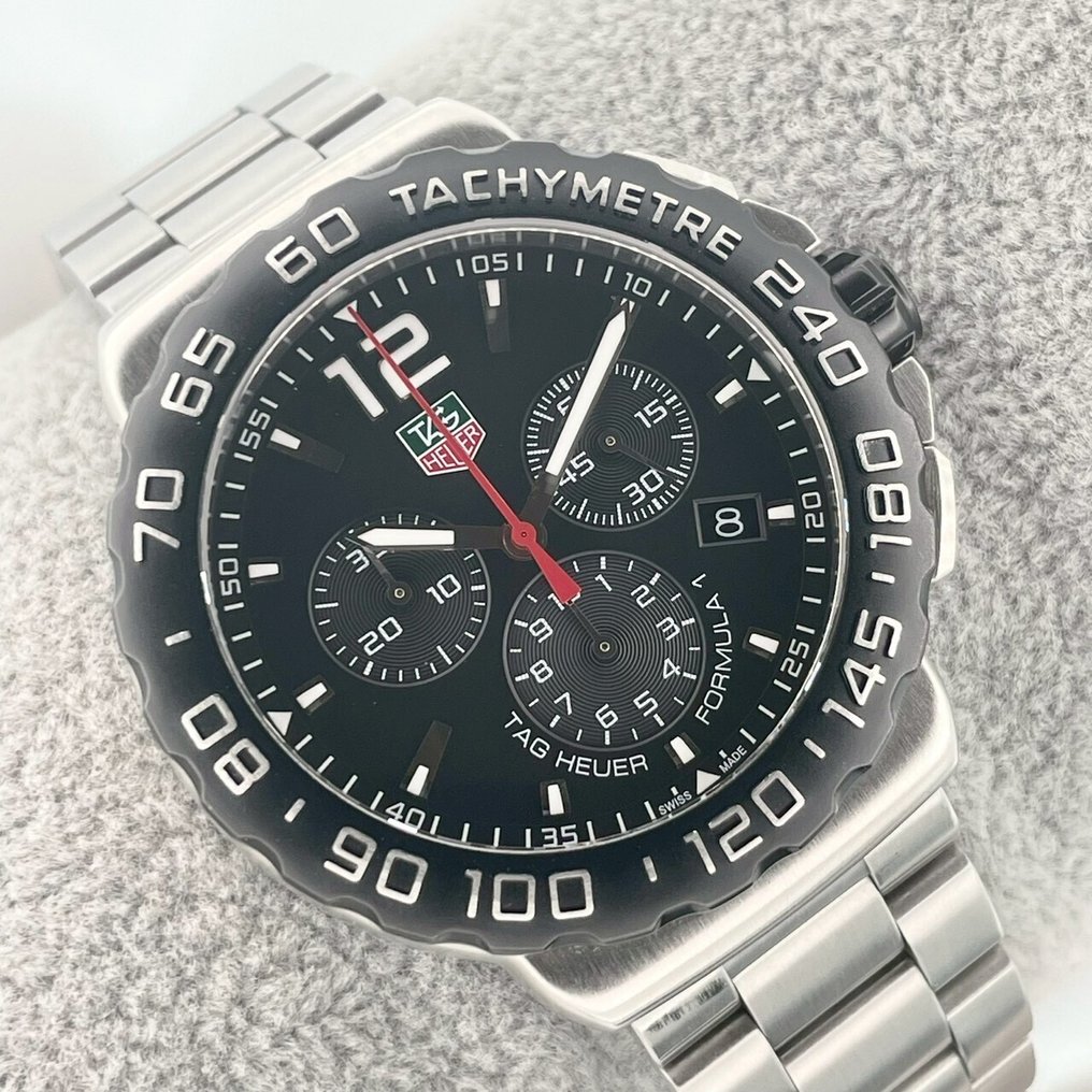 TAG Heuer - Formula 1 - No reserve price - CAU1110 - Men - 2013 #1.0