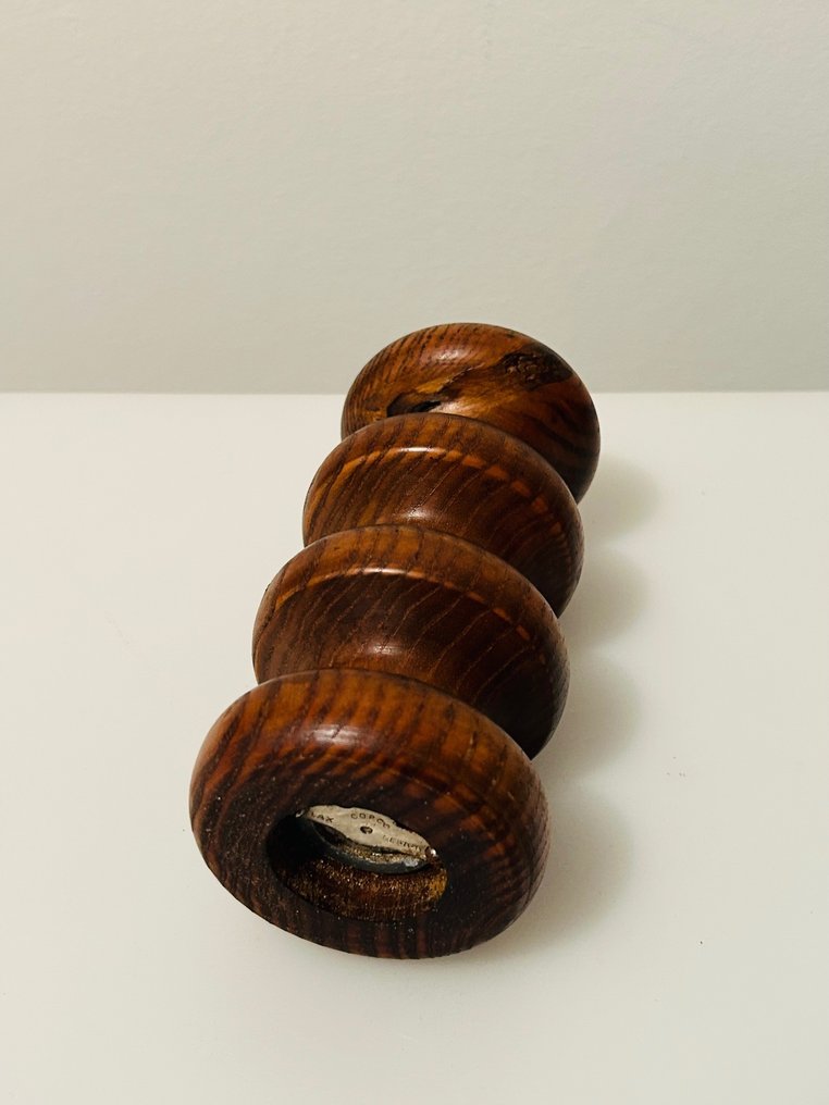 Copco Denmark - Michael Lax - Αναδευτήρες αλατιού και πιπεριού - Teak #2.1