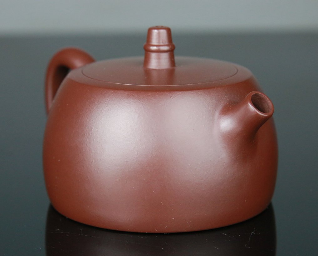 宜兴紫砂 Theiere - 超凡 - 艺术家 Mark - 中國 - 现代的 #2.1