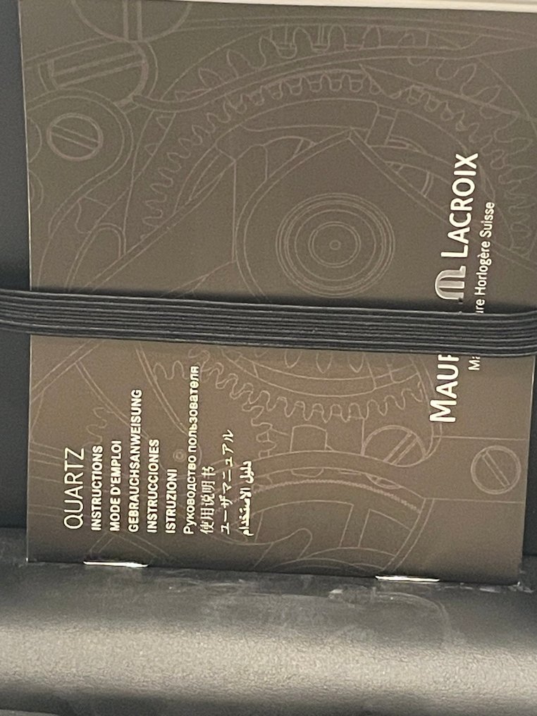 Maurice Lacroix - LC1026 - Nincs minimálár - AS34152 - Női - 2000-2010  #4.3
