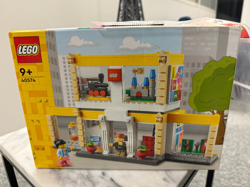 Lego Készlet - 40574 - Classic - Le Lego Store #3.2