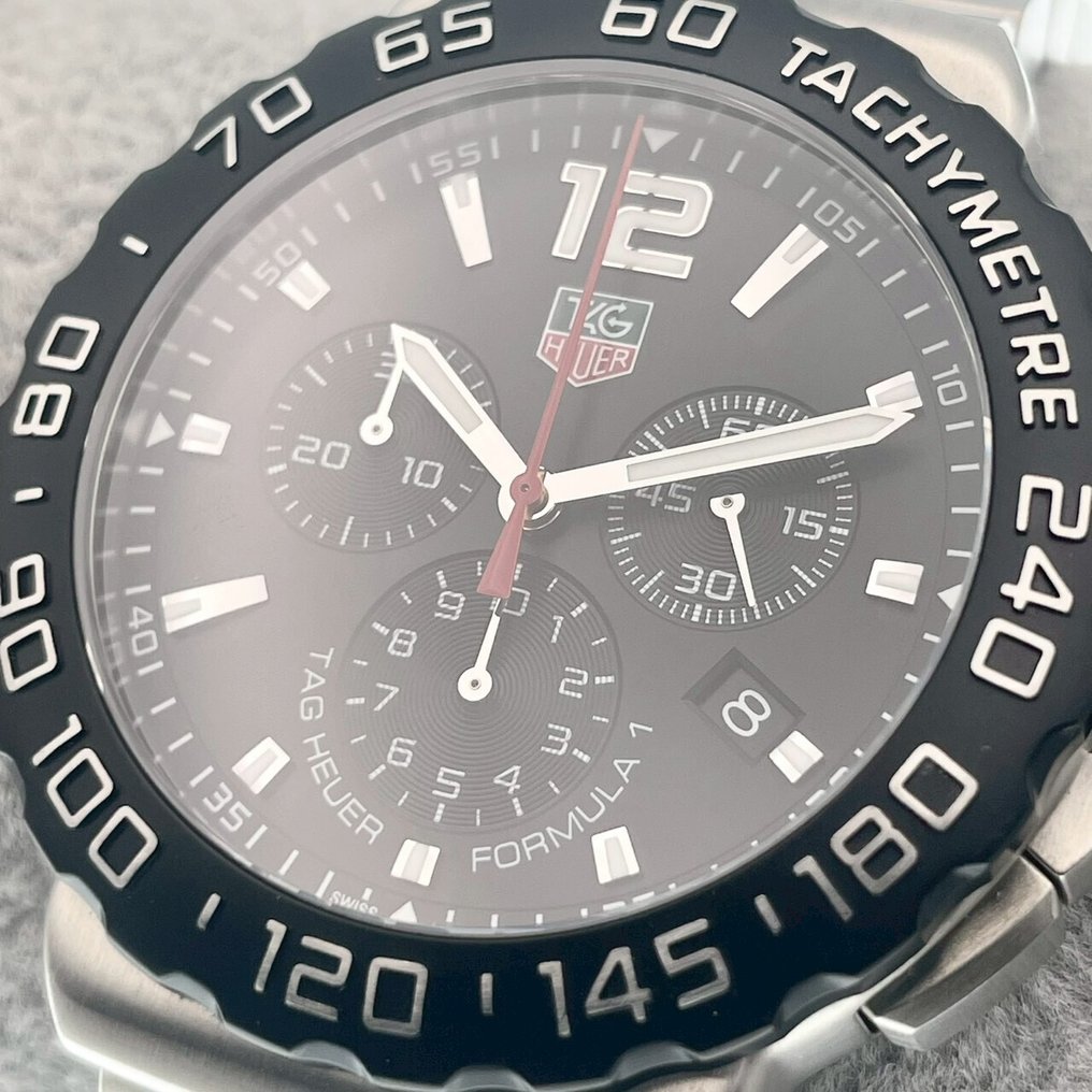 TAG Heuer - Formula 1 - No reserve price - CAU1110 - Men - 2013 #4.3