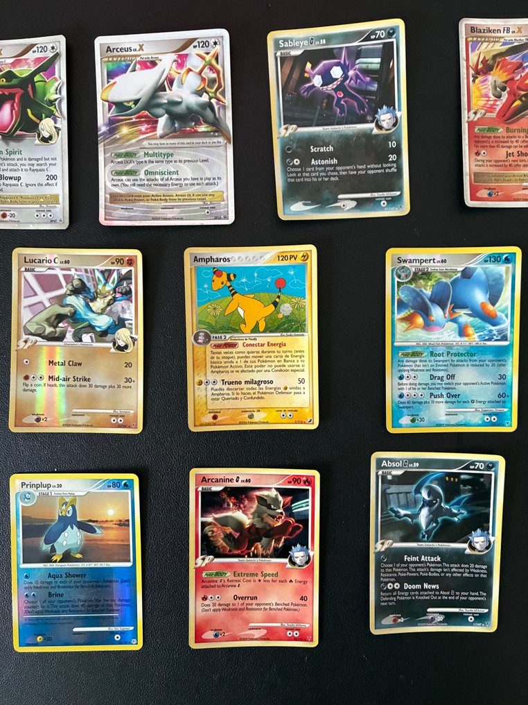 Pokémon - 177 Card 177 - Various sets #3.2