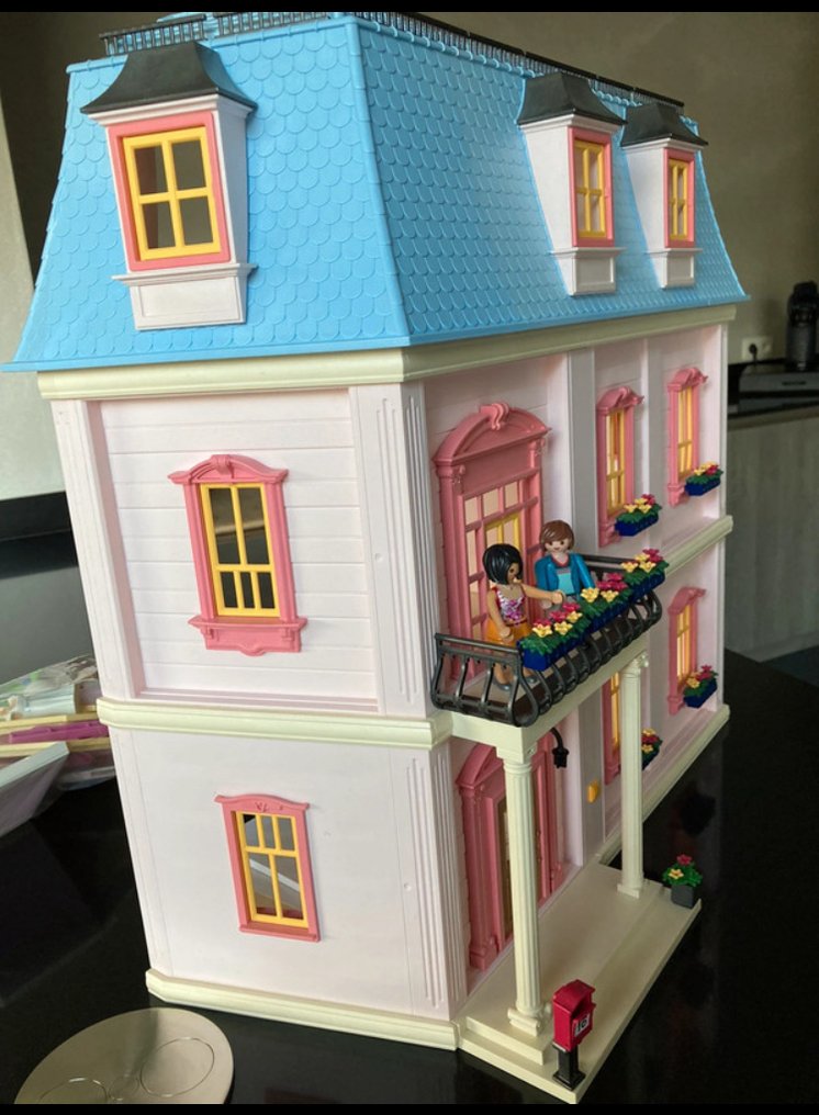 魔比玩具 - 各式各样 - 摩比 Poppenhuis / Villa - 2010-2020年 #2.1