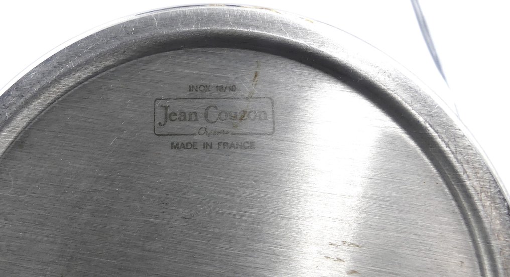 Jean Couzon - 香槟冷却桶 - 钢 #3.2