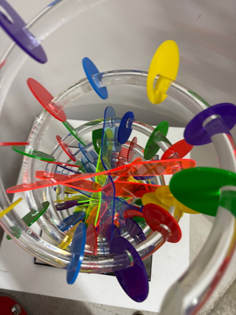 Laurence Jenkell (1965) - Chapelet Acidulé #4.3