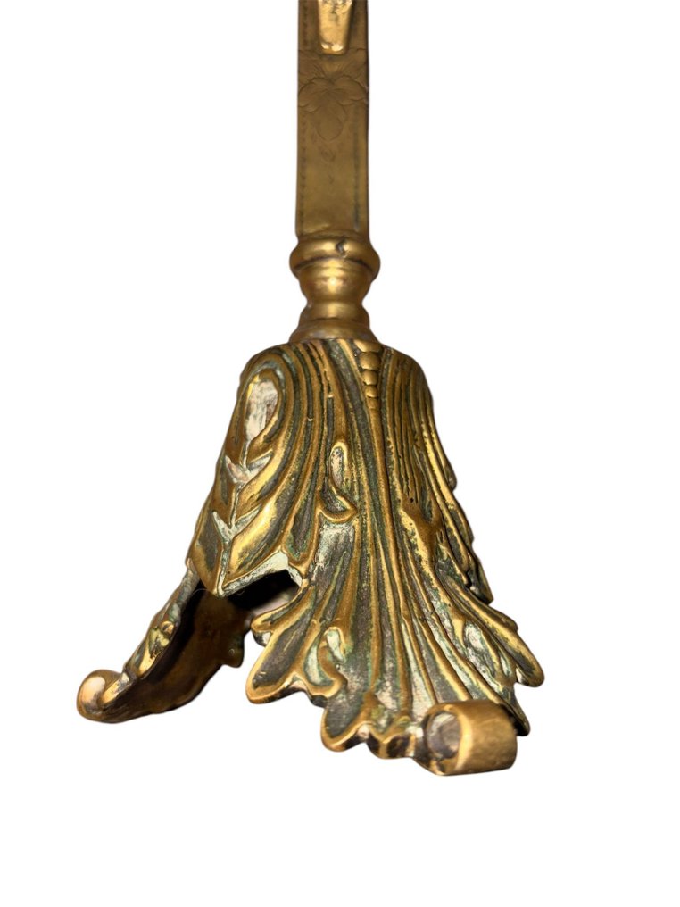 Crocifisso - Rame - 1850-1900 - 40 cm #3.2