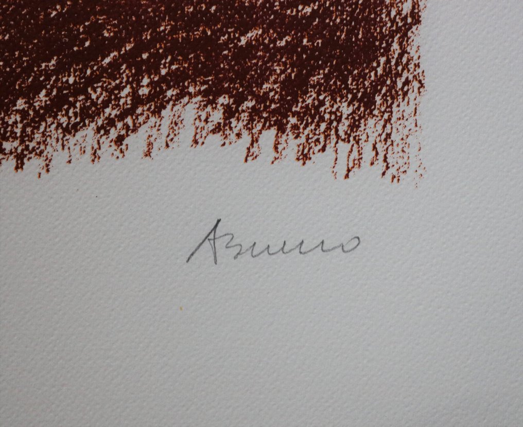 Antonio Bueno (1918-1984) - Maddalena Doni #1.0