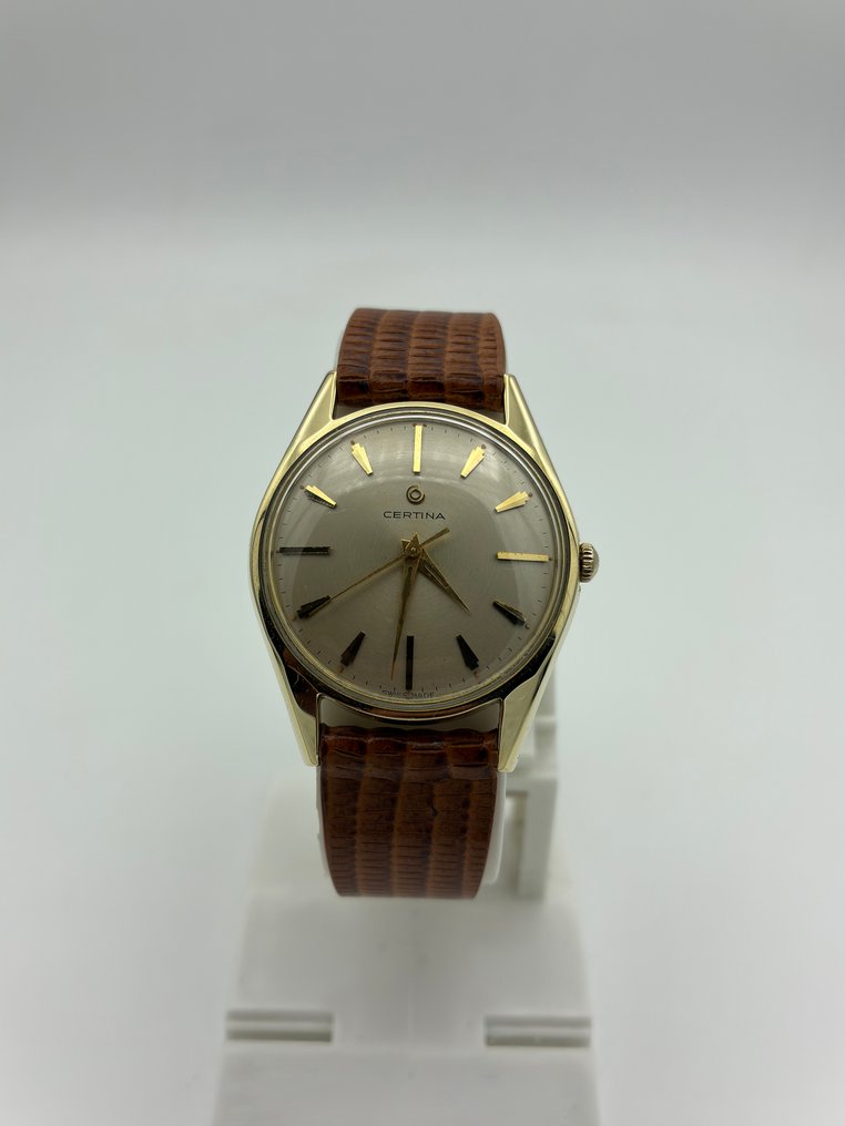 Certina - Unknown - Sem preço de reserva - 5127 014 / 3773640 - Homem - 1960-1969 #1.0