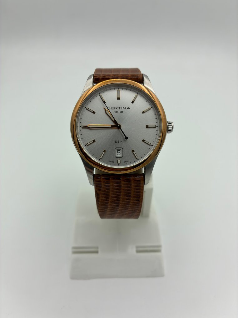 Certina - DS-4 - Nincs minimálár - Férfi - 2010-2020 #1.0