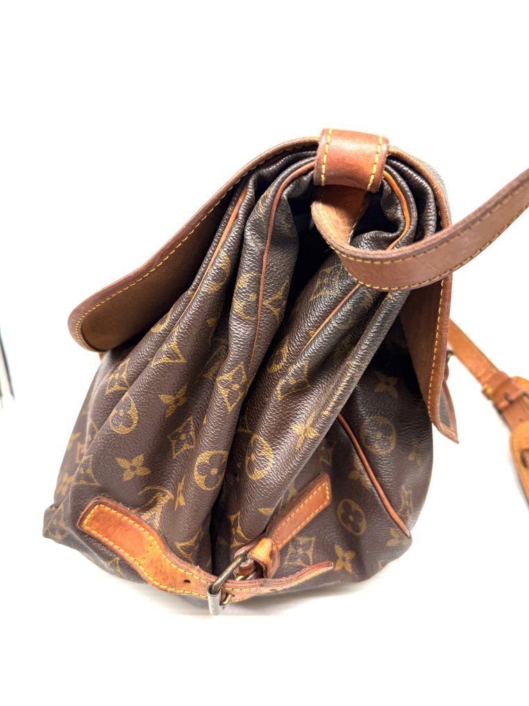 Louis Vuitton - Saumur35 - Borsa a mano #2.1