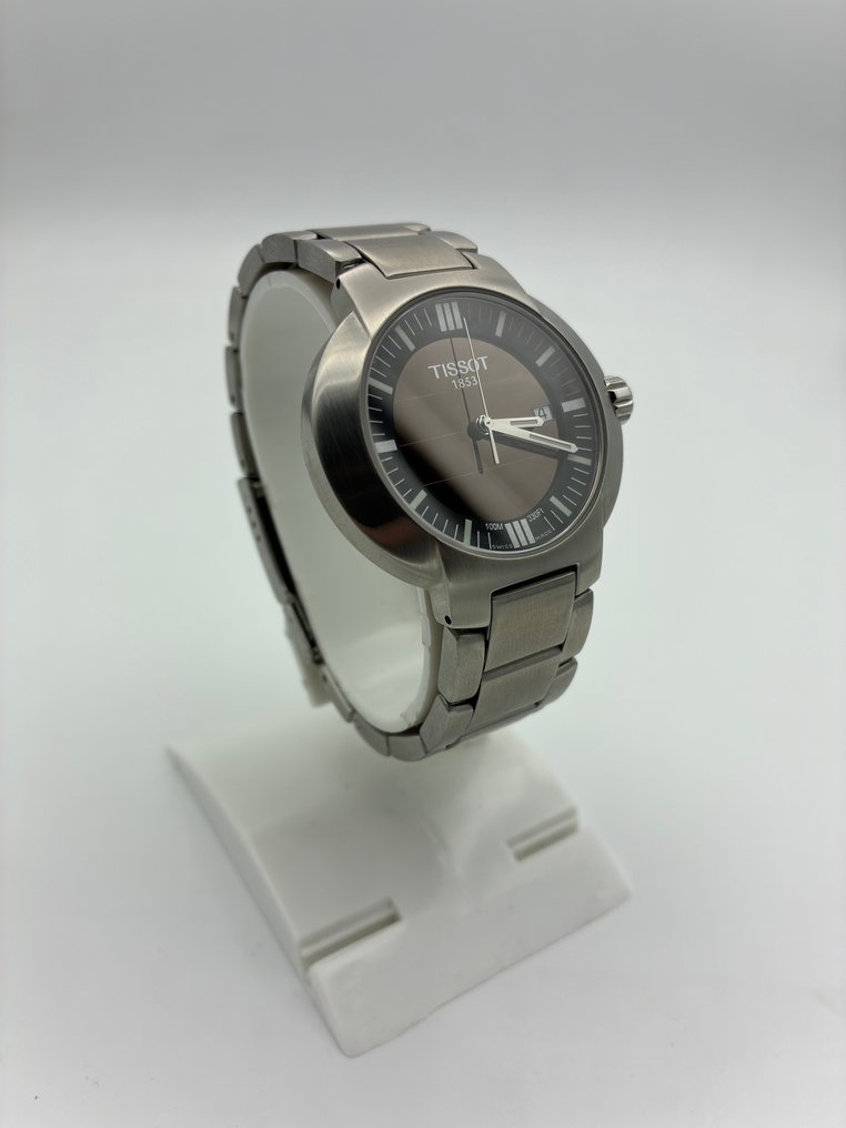 Tissot - Unknown - No reserve price - Men - 2000-2010  #2.1