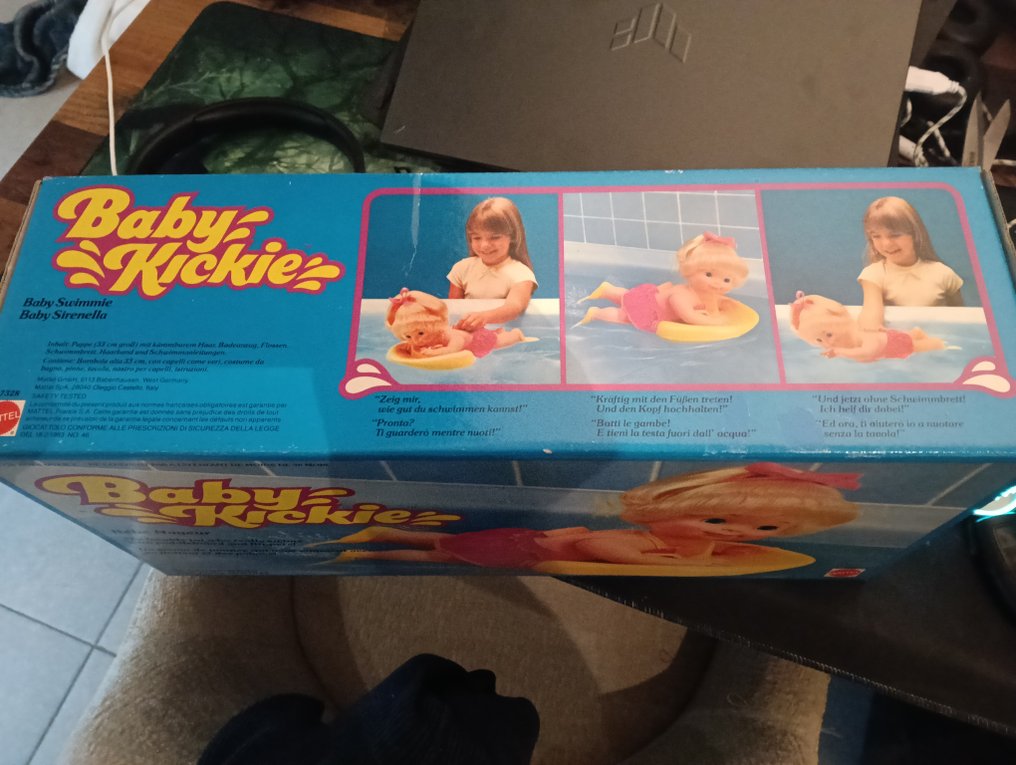 Mattel - Poupée #2.1