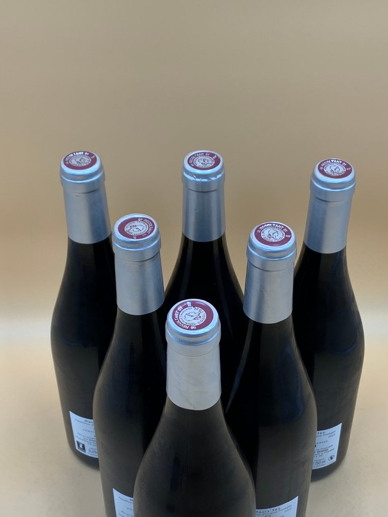 2022 Domaine Semper " Clos Florent " - Maury Sec - 6 Bottles (0.75L) #2.1