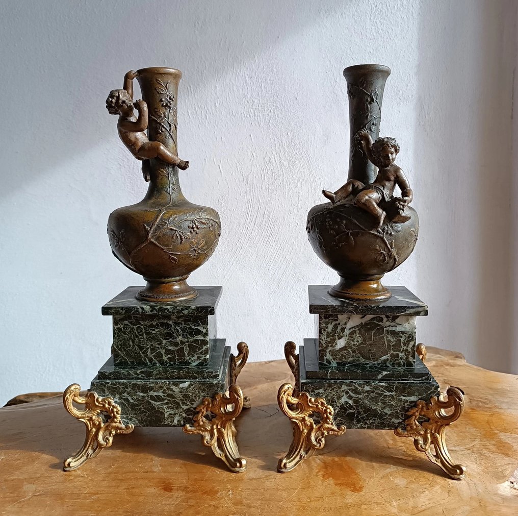 Centrepiece  - Spelter #1.0