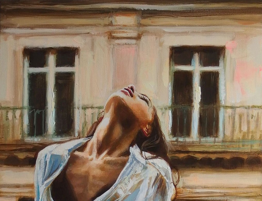 Ewa Switala - A Breath of Freedom #2.1