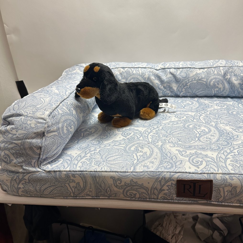 Lauren Ralph Lauren - Deluxe Pet Bed - Pet accessory #3.2