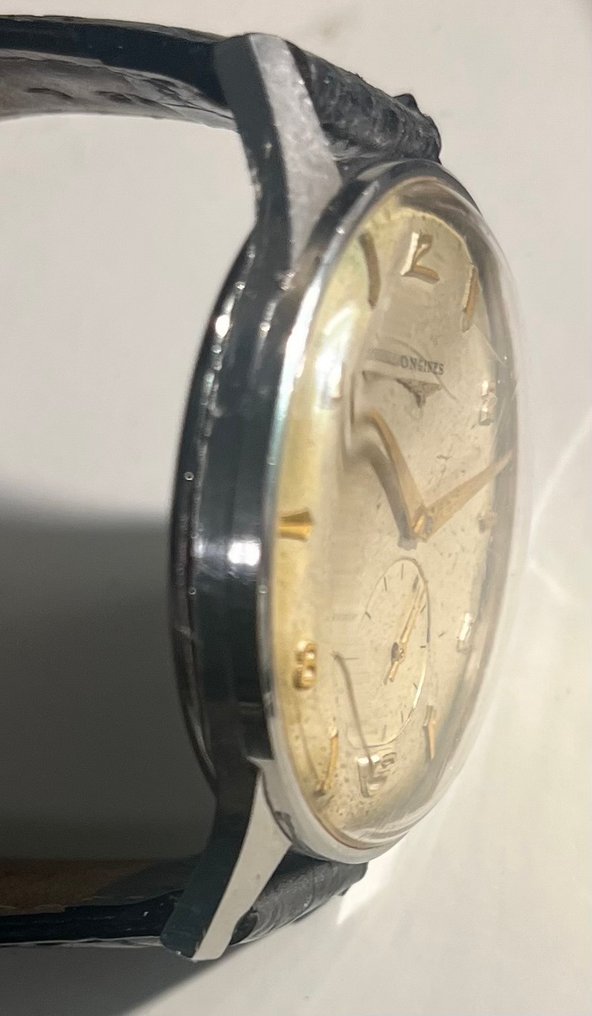 Longines - Calatrava - Nincs minimálár - 4915 24 - Férfi - 1950-1959 #3.2
