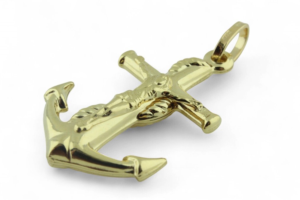 Pendentif - 18 carats Or jaune #3.2