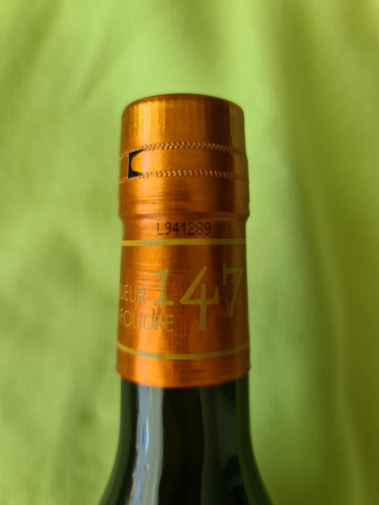 Chartreuse - Liqueur du foudre 147 + Jumper - b. 2025 - 70cl #3.2