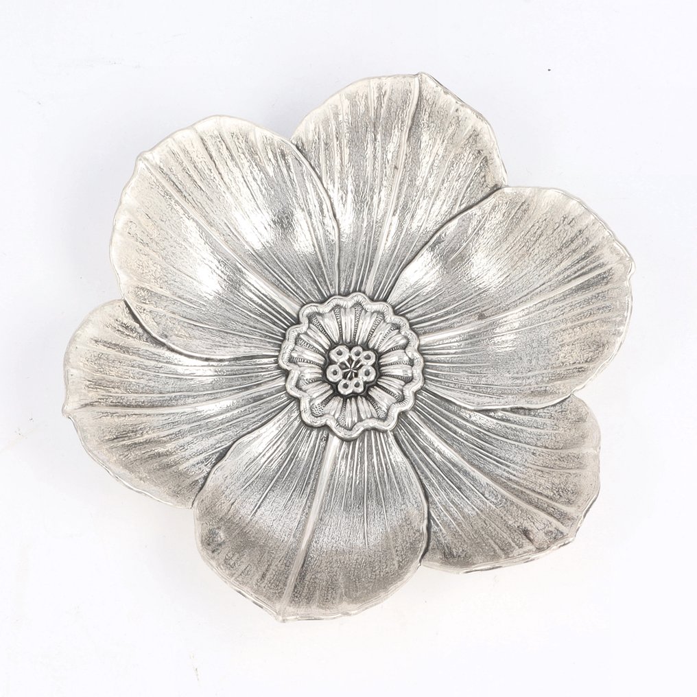 Gianmaria Buccellati - Pastilleschaal - Platte - .925 sølv #4.3
