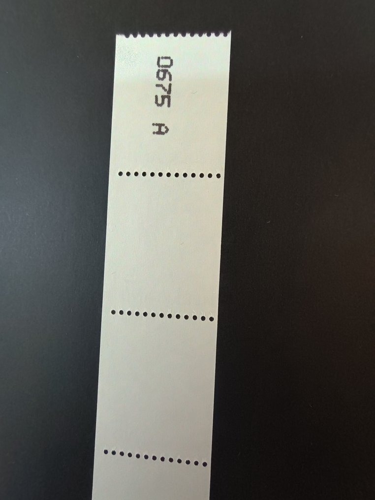 荷蘭  - 1991年皇后贝阿特丽克斯邮票1克，带变体和鉴定 #3.2