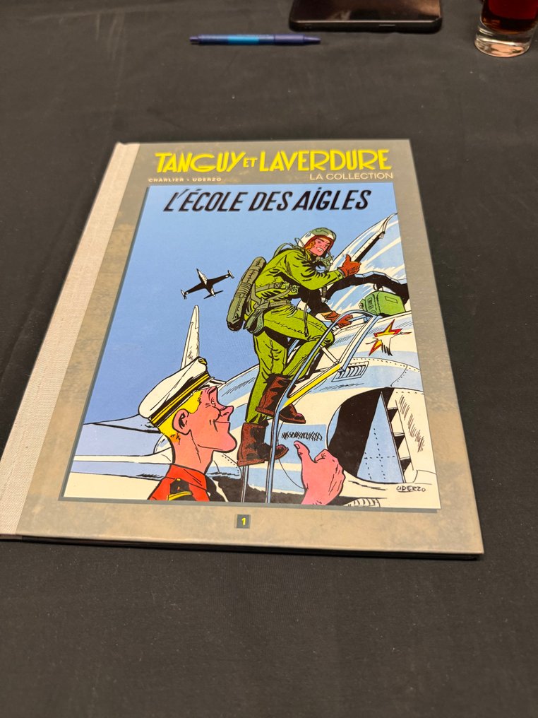 Tanguy et Laverdure T1 à T28 - 28x C - 28 Album - Édition limitée - 2016/2017 #1.0