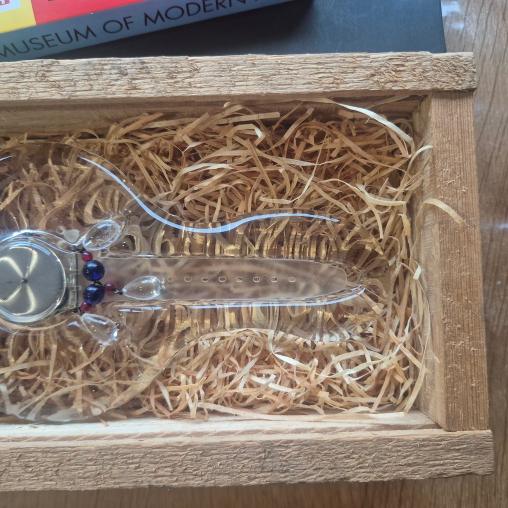 Swatch - Swatch 5 watchs NOS rare pieces - Zonder minimumprijs - Unisex - 1990 #3.2