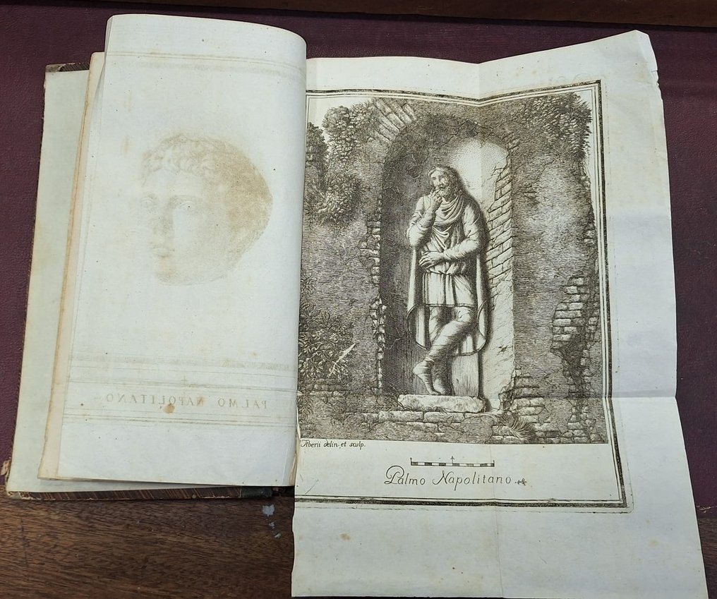 Luigi Marchesani - Storia di Vasto, Città in Apruzzo Citeriore - 1838 #3.2