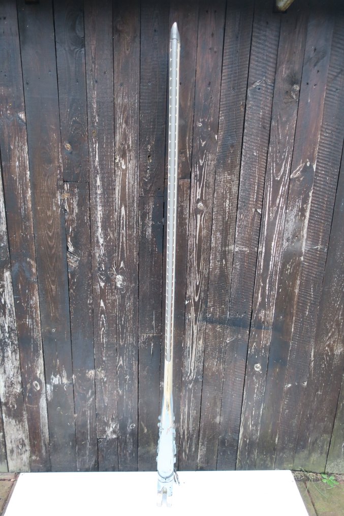 Świdnik - Έλικας ελικοπτέρου - Έλικας από στρατιωτικό ελικόπτερο MI-8 MI-24 - 1960-1970 #2.1