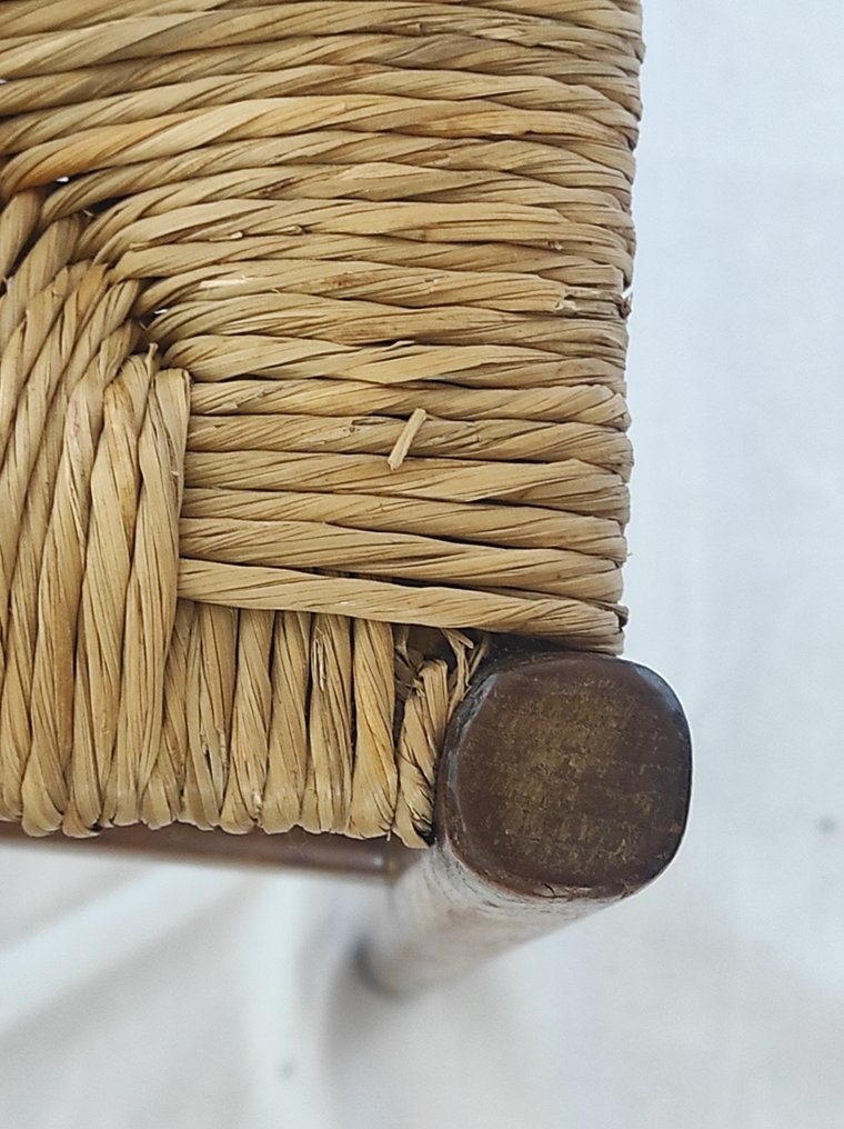 Gio Ponti - Szék (4) - Fa #2.1