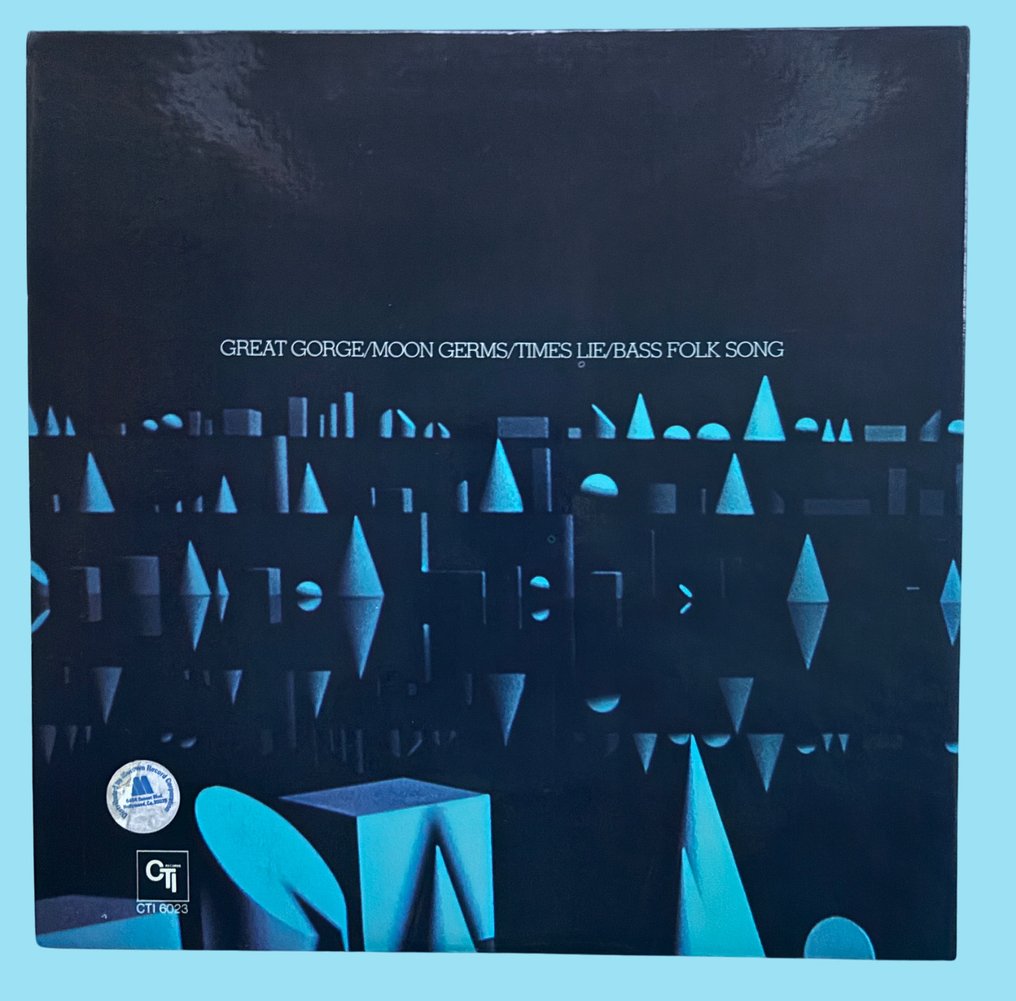 Joe Farrell - Moon Germs / Outback - Différents titres - Albums LP (plusieurs articles) - Premier pressage - 1973 #2.1