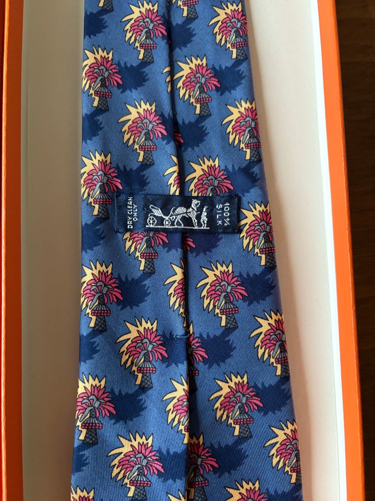 Hermès - Krawatte #4.3