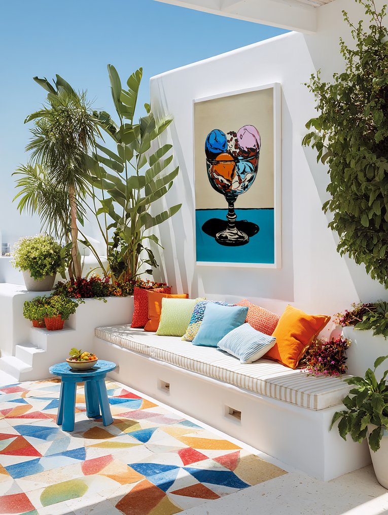 Flavia Delgado - LA COPA DE HELADO XL (NO RESERVE) #3.2