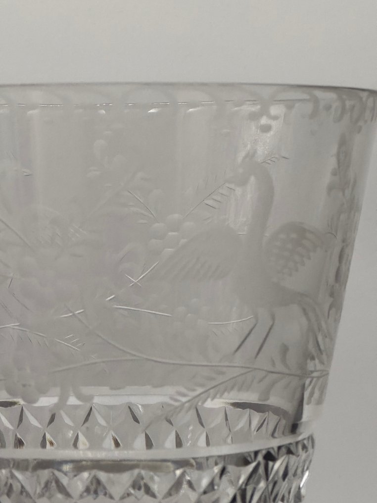 Vase - Crystal - XL crystal vase #1.0
