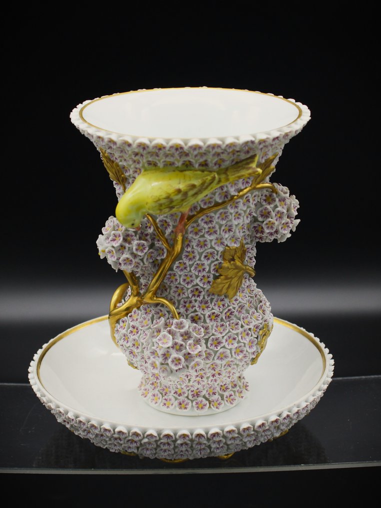 Meissen - Βάζο - Πορσελάνη #2.1