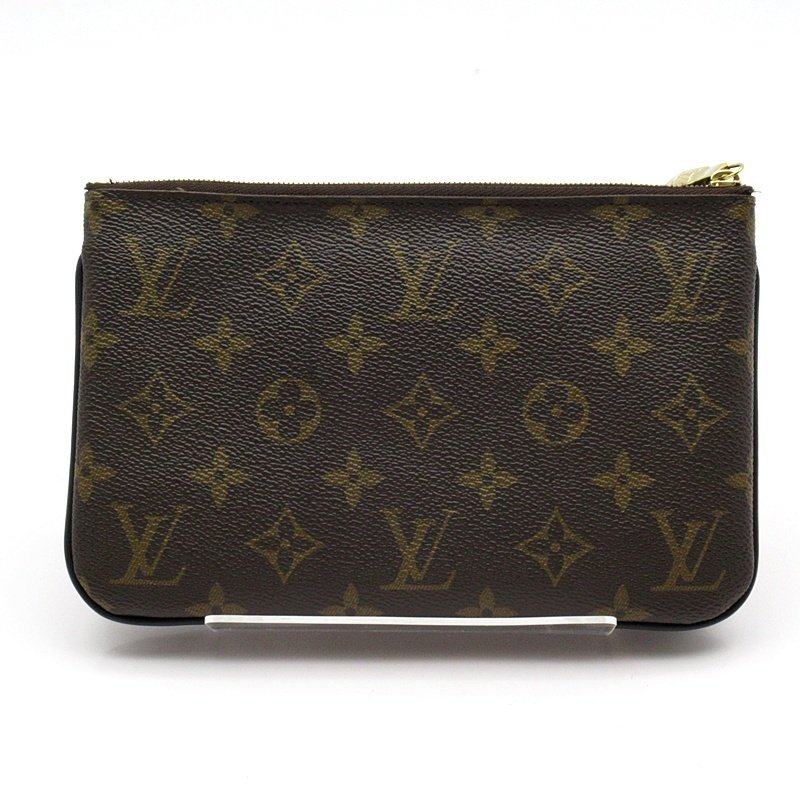 Louis Vuitton - Pochette double zip - Táska #3.2