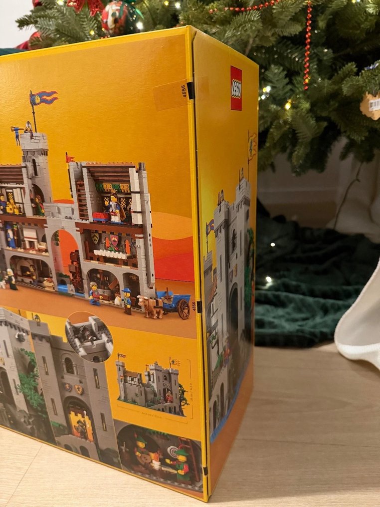 Lego Set - 10305 - Castle - Lion Knights' Castle #2.1