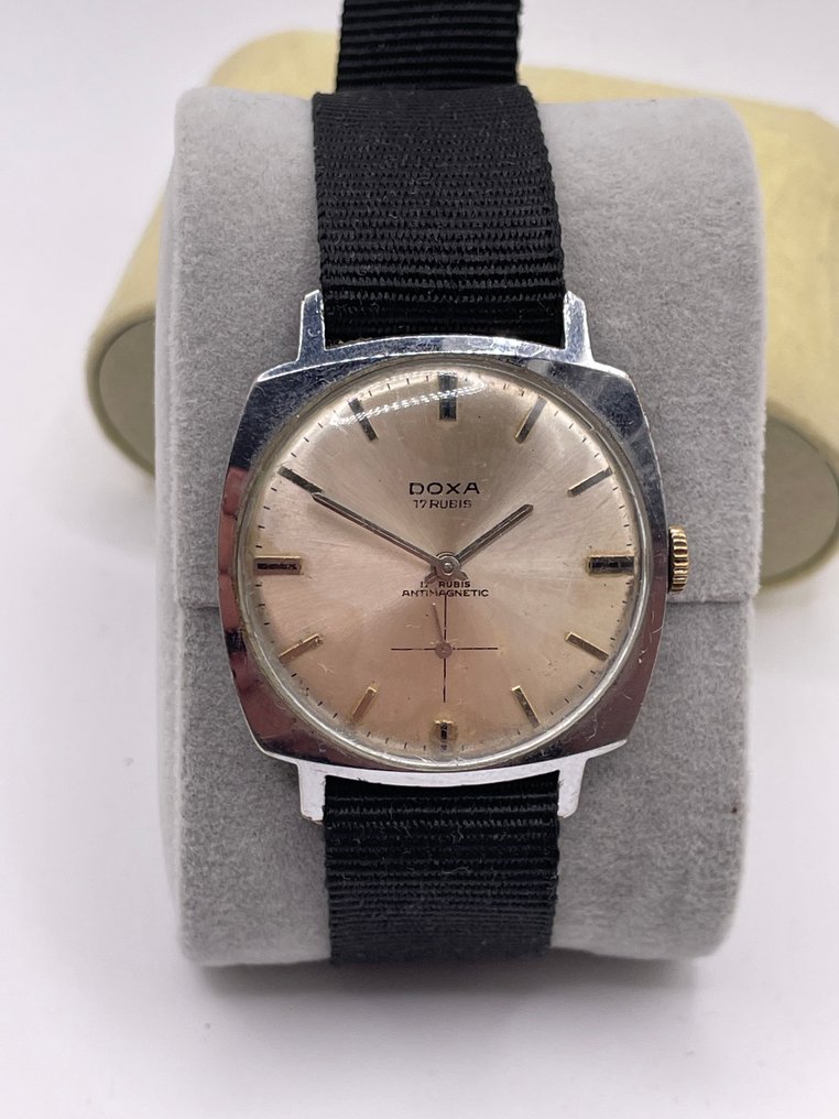 Doxa - Ingen mindstepris - Mænd - 1960-1969 #1.0