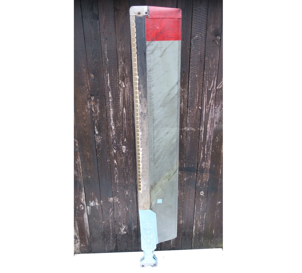 Świdnik - Helikopterpropeller - Een propeller van militaire helikopter MI-8 MI-24 - 1960-1970 #1.0