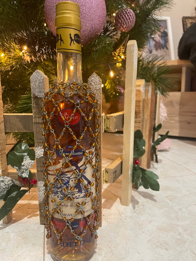 Damoiseau - Moulin de Bellevue Rhum Vieux - b. Anni 2000 - 50cl #1.0