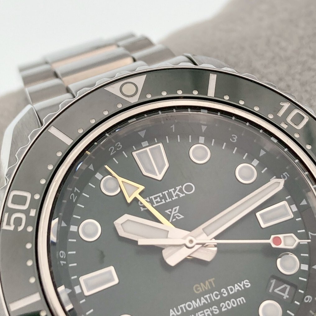 Seiko - Prospex - χωρίς τιμή ασφαλείας - 6R54-00D0 - Άνδρες - 2020+ #2.1