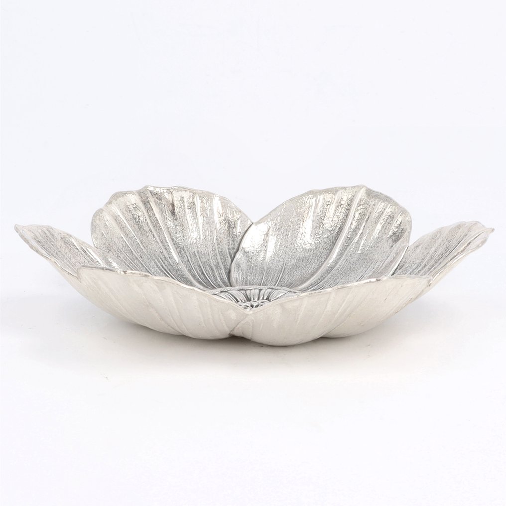 Gianmaria Buccellati - Pastilleschaal - Platte - .925 sølv #2.1
