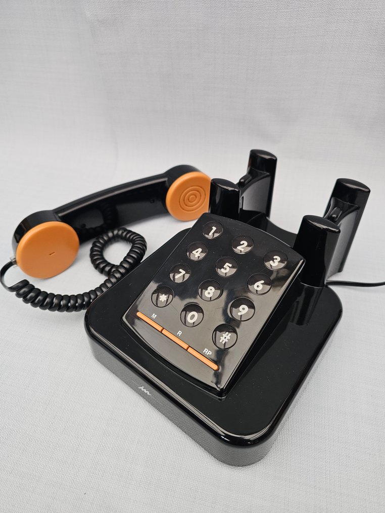 Brondi - 模拟电话 - Excalibur 10 nero - 塑料 #1.0