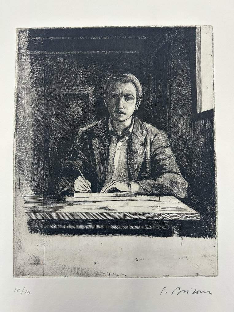 Simó Busom i Grau (1927-2020) - Retrato de un escritor #1.0