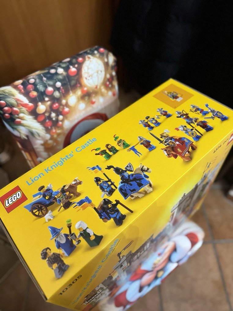 Lego Set - 10305 - Castle - Lion Knights' Castle #4.3