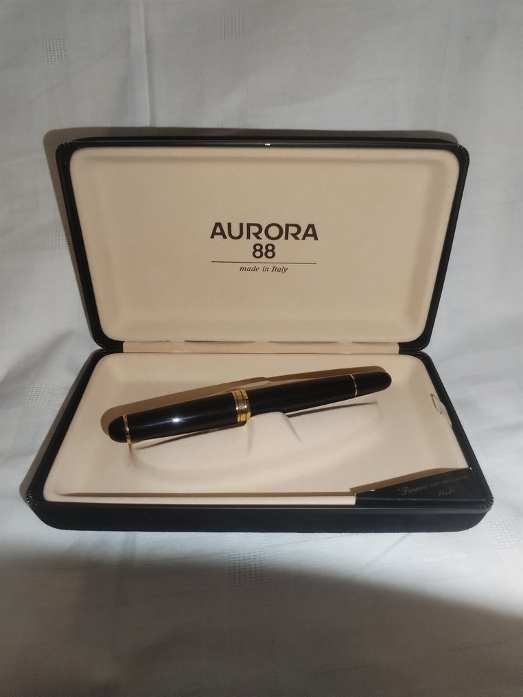 Aurora - Fountain pen #1.0