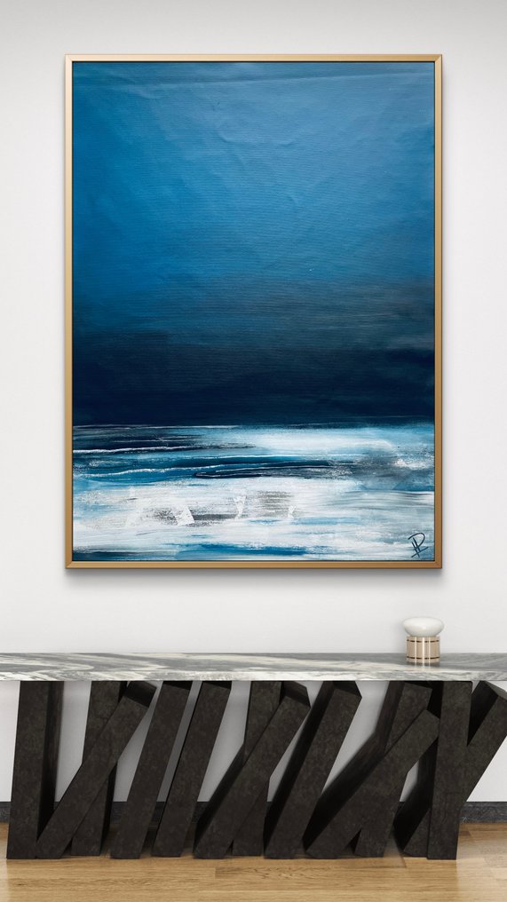 Luca Domiro - Where Silence begins (XL) #3.2