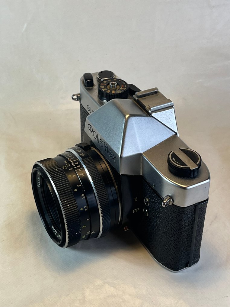 Rollei Rolleiflex SL 35 + Planar 1,8/50mm | Appareil photo reflex mono-objectif (SLR) #2.1